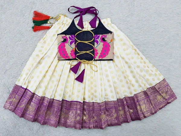 Baby_Girl_S_Readymade_Lehenga_Choli_For_Kids