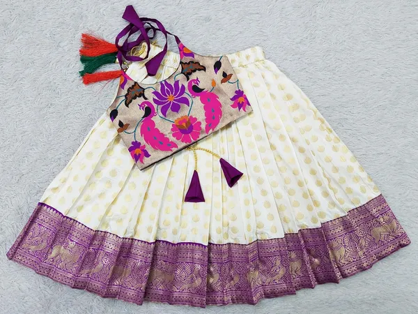 Baby_Girl_S_Readymade_Lehenga_Choli_For_Kids