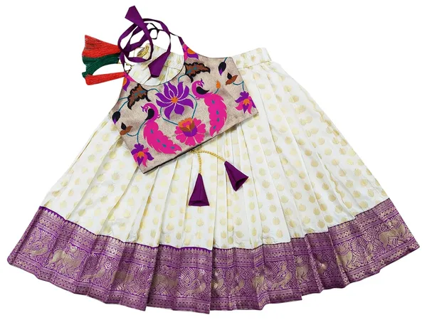 Baby_Girl_S_Readymade_Lehenga_Choli_For_Kids