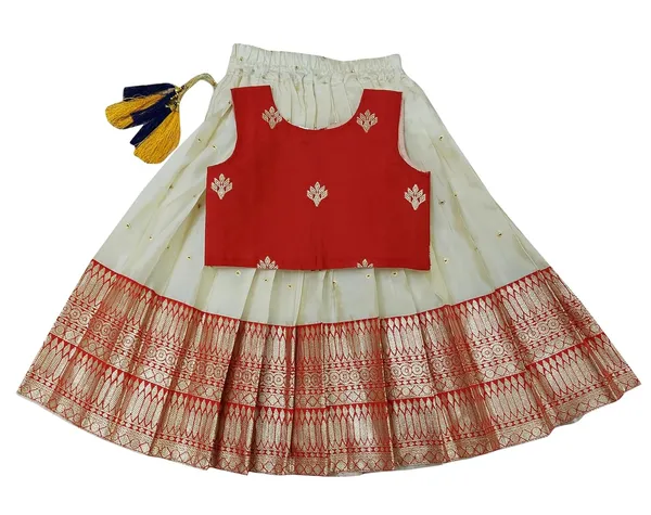 Feliz_The_Designer_Studio_Baby_Girl_S_Readymade_South_Indian_Pattu_Pavadai_Lehenga_Choli_For_Kid_S