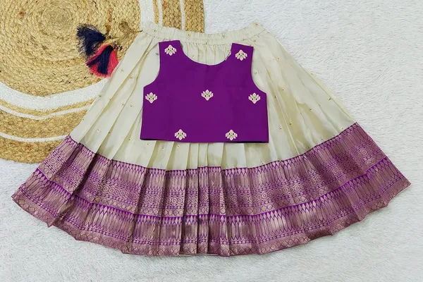 Feliz_The_Designer_Studio_Baby_Girl_S_Readymade_South_Indian_Pattu_Pavadai_Lehenga_Choli_For_Kid_S