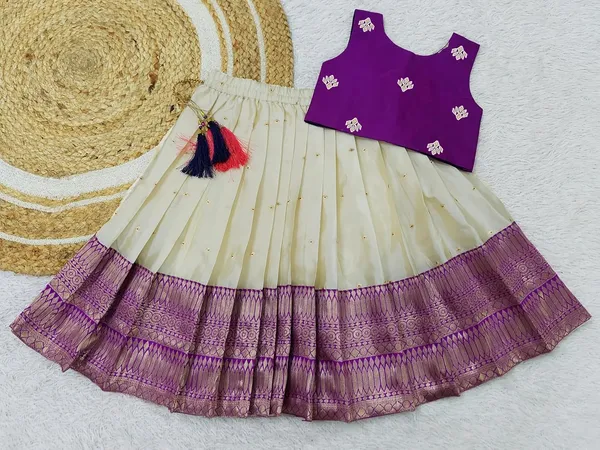 Feliz_The_Designer_Studio_Baby_Girl_S_Readymade_South_Indian_Pattu_Pavadai_Lehenga_Choli_For_Kid_S