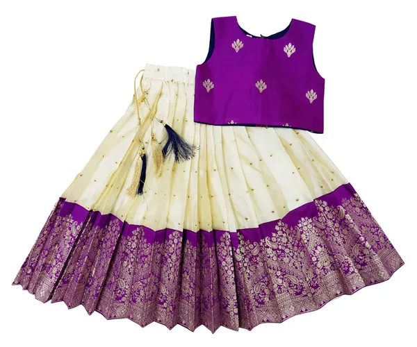Feliz_The_Designer_Studio_Girls_Readymade_Lehenga_Choli_Set