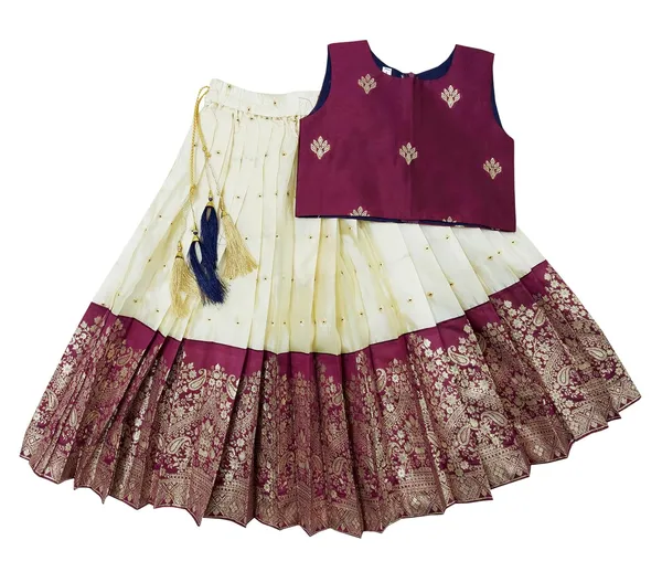 Feliz_The_Designer_Studio_Girls_Readymade_Lehenga_Choli_Set