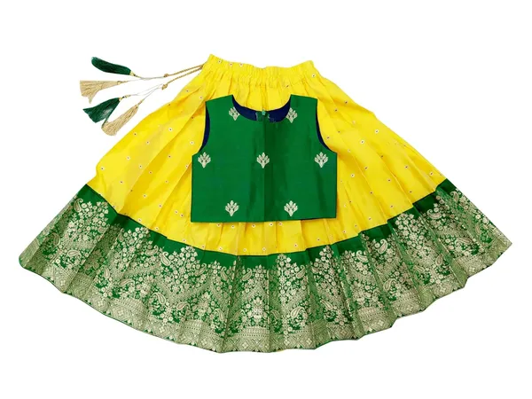 Feliz_The_Designer_Studio_Girls_Readymade_Lehenga_Choli_Set