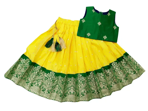 Feliz_The_Designer_Studio_Girls_Readymade_Lehenga_Choli_Set