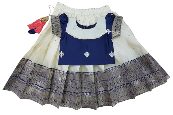 Feliz_The_Designer_Studio_Girl_S_Readymade_South_Indian_Pattu_Pavadai_Lehenga_Choli_For_Kid_S