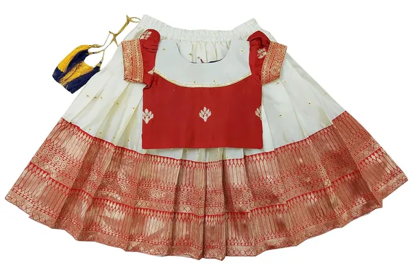 Feliz_The_Designer_Studio_Girl_S_Readymade_South_Indian_Pattu_Pavadai_Lehenga_Choli_For_Kid_S