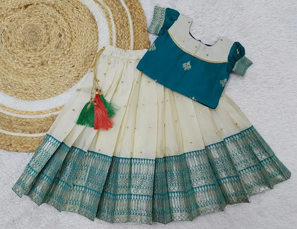 Feliz_The_Designer_Studio_Girl_S_Readymade_South_Indian_Pattu_Pavadai_Lehenga_Choli_For_Kid_S