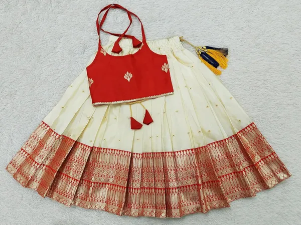 Feliz_The_Designer_Studio_Baby_Girls_Readymade_South_Indian_Pattu_Pavadai_Lehenga_Choli_Set_For_Kids
