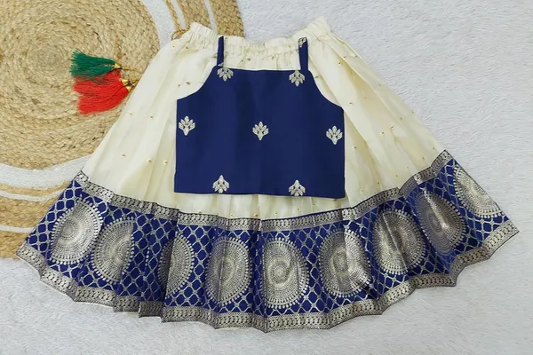 Baby_Girls_South_Indian_Pattu_Pavadai_Lehenga_Choli_Set_For_Kids