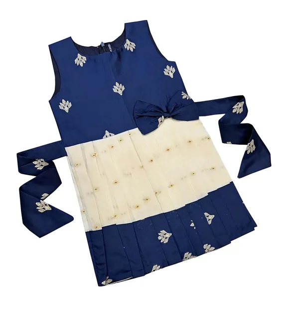 Feliz_The_Designer_Studio_South_Indian_Traditional_Pattu_Pavadai_Tapeta_Silk_Frock_Dress_For_Baby_Girls