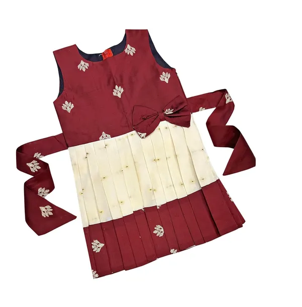 Feliz_The_Designer_Studio_South_Indian_Traditional_Pattu_Pavadai_Tapeta_Silk_Frock_Dress_For_Baby_Girls