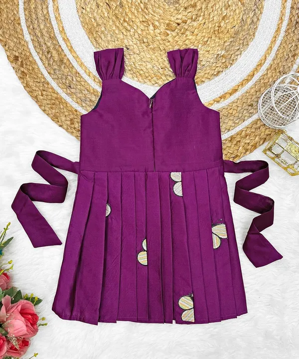 Feliz_The_Designer_Studio_Baby_Girls_Embrodairy_South_Indian_Traditional_Pattu_Pavadai_Tapeta_Silk_Lehenga_Choli_Dress_For_Baby_Girls
