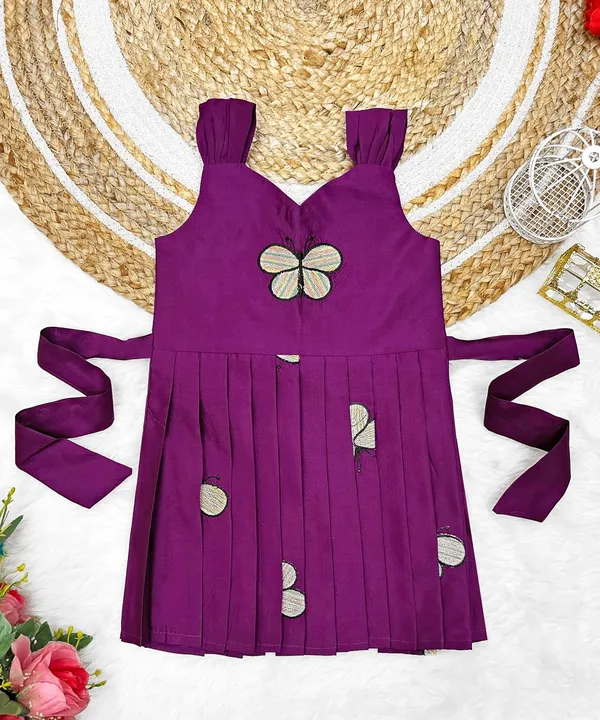 Feliz_The_Designer_Studio_Baby_Girls_Embrodairy_South_Indian_Traditional_Pattu_Pavadai_Tapeta_Silk_Lehenga_Choli_Dress_For_Baby_Girls