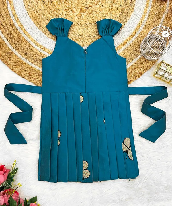 Feliz_The_Designer_Studio_Baby_Girls_Embrodairy_South_Indian_Traditional_Pattu_Pavadai_Tapeta_Silk_Lehenga_Choli_Dress_For_Baby_Girls