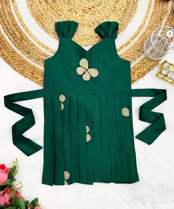 Feliz_The_Designer_Studio_Baby_Girls_Embrodairy_South_Indian_Traditional_Pattu_Pavadai_Tapeta_Silk_Lehenga_Choli_Dress_For_Baby_Girls
