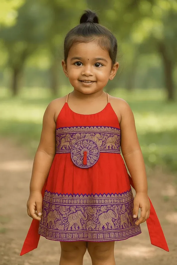 Feliz_The_Designer_Studio_South_Indian_Traditional_Pattu_Pavadai_Tapeta_Silk_Frock_Dress_For_Baby_Girls