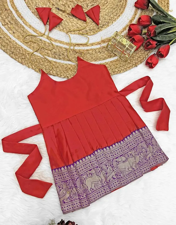 Feliz_The_Designer_Studio_South_Indian_Traditional_Pattu_Pavadai_Tapeta_Silk_Frock_Dress_For_Baby_Girls