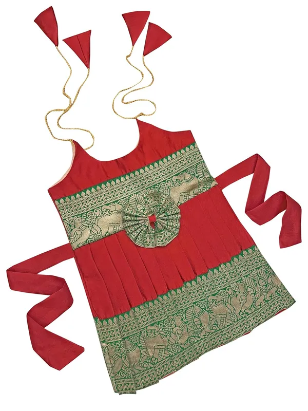 Feliz_The_Designer_Studio_South_Indian_Traditional_Pattu_Pavadai_Tapeta_Silk_Frock_Dress_For_Baby_Girls