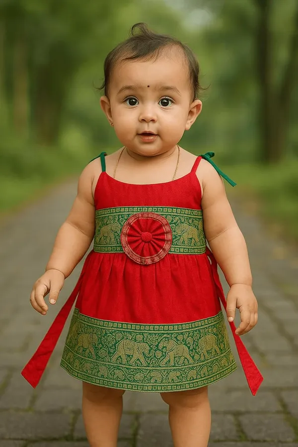 Feliz_The_Designer_Studio_South_Indian_Traditional_Pattu_Pavadai_Tapeta_Silk_Frock_Dress_For_Baby_Girls