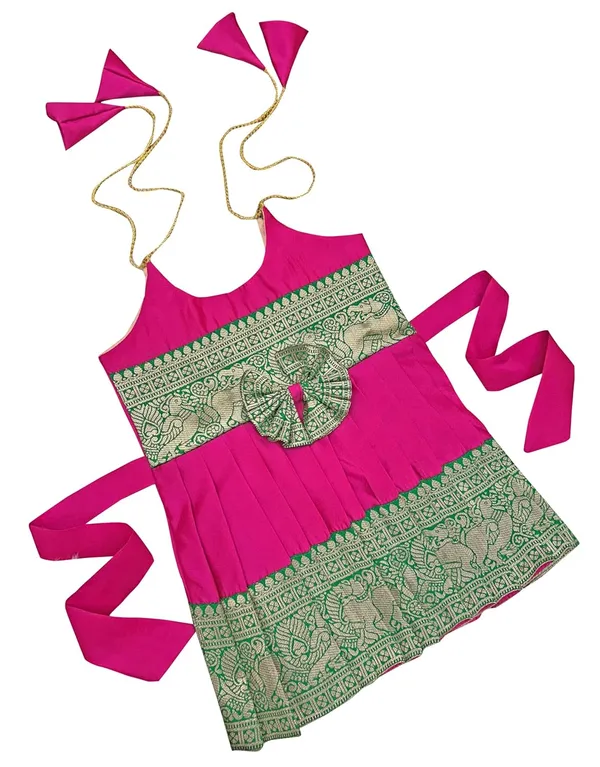 Feliz_The_Designer_Studio_South_Indian_Traditional_Pattu_Pavadai_Tapeta_Silk_Frock_Dress_For_Baby_Girls