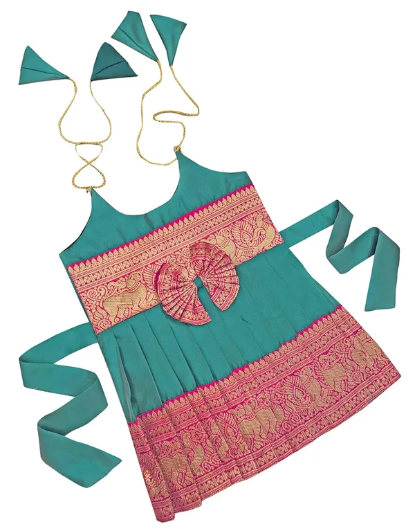 Feliz_The_Designer_Studio_South_Indian_Traditional_Pattu_Pavadai_Tapeta_Silk_Frock_Dress_For_Baby_Girls