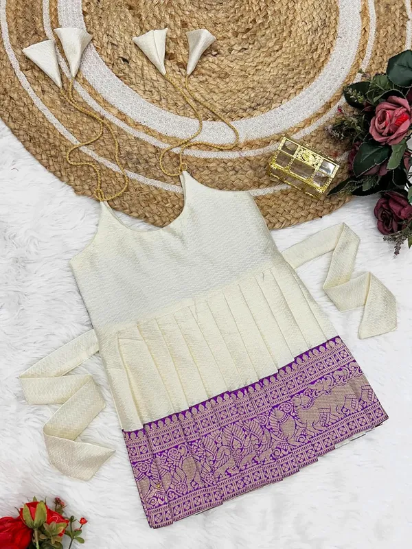 Feliz_The_Designer_Studio_Baby_Girls_South_Indian_Traditional_Pattu_Pavadai_Tapeta_Silk_Frock_Dress