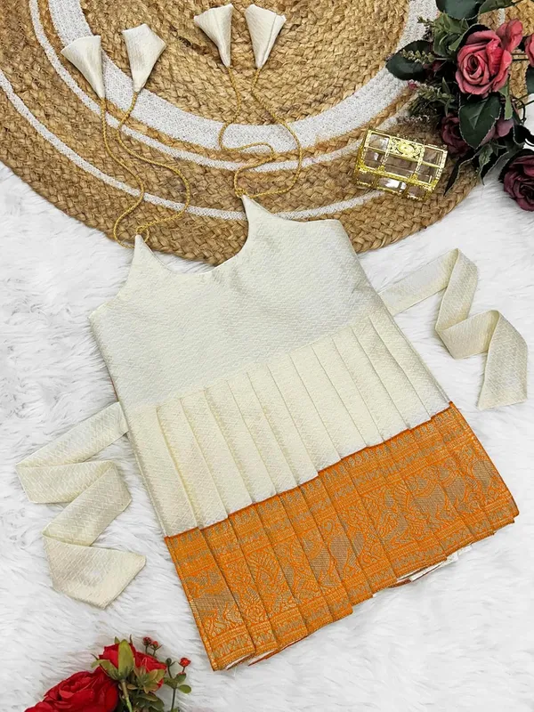 Feliz_The_Designer_Studio_Baby_Girls_South_Indian_Traditional_Pattu_Pavadai_Tapeta_Silk_Frock_Dress