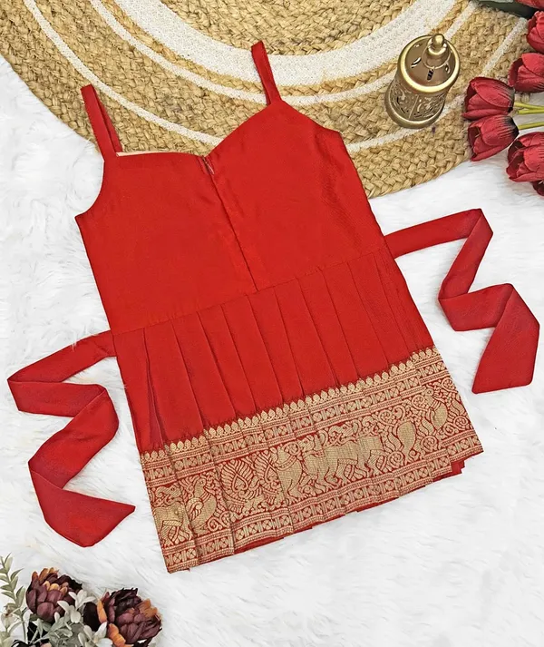Baby_Girls_Pattu_Pavadai_Frock_Dress_For_Kids