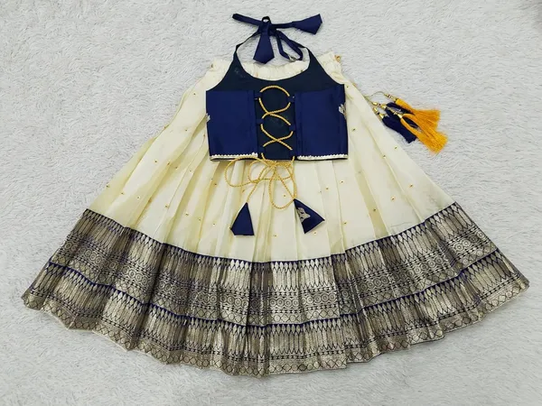 Feliz_The_Designer_Studio_Baby_Girls_South_Indian_Readymade_Traditional_Pattu_Pavadai_Tapeta_Silk_Lehenga_Choli_Dress
