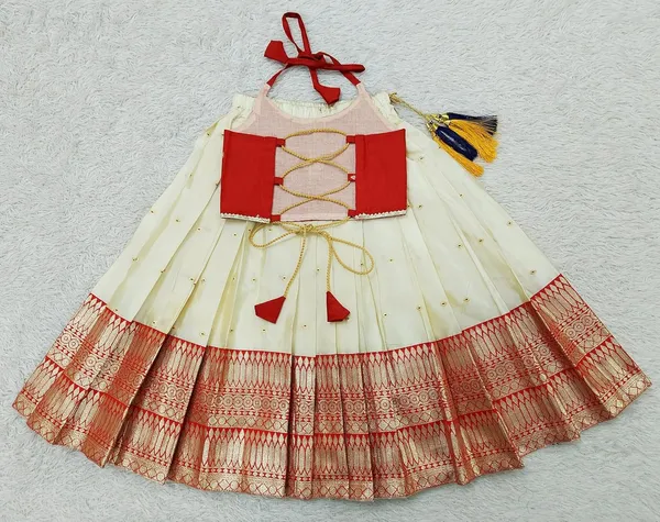 Feliz_The_Designer_Studio_Baby_Girls_South_Indian_Readymade_Traditional_Pattu_Pavadai_Tapeta_Silk_Lehenga_Choli_Dress