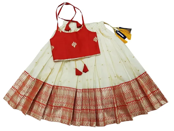 Feliz_The_Designer_Studio_Baby_Girls_South_Indian_Readymade_Traditional_Pattu_Pavadai_Tapeta_Silk_Lehenga_Choli_Dress