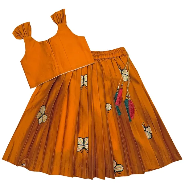 Feliz_The_Designer_Studio_Baby_Girls_South_Indian_Readymade_Traditional_Jeaqurd_Pattu_Pavadai_Tapeta_Silk_Lehenga_Choli_Dress