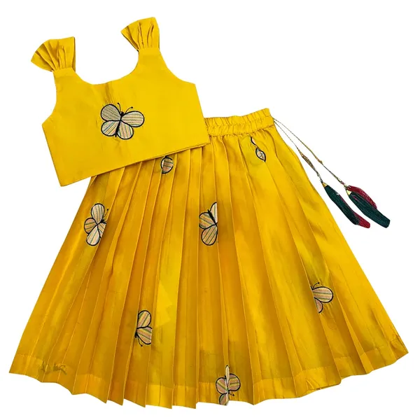 Feliz_The_Designer_Studio_Baby_Girls_South_Indian_Readymade_Traditional_Jeaqurd_Pattu_Pavadai_Tapeta_Silk_Lehenga_Choli_Dress