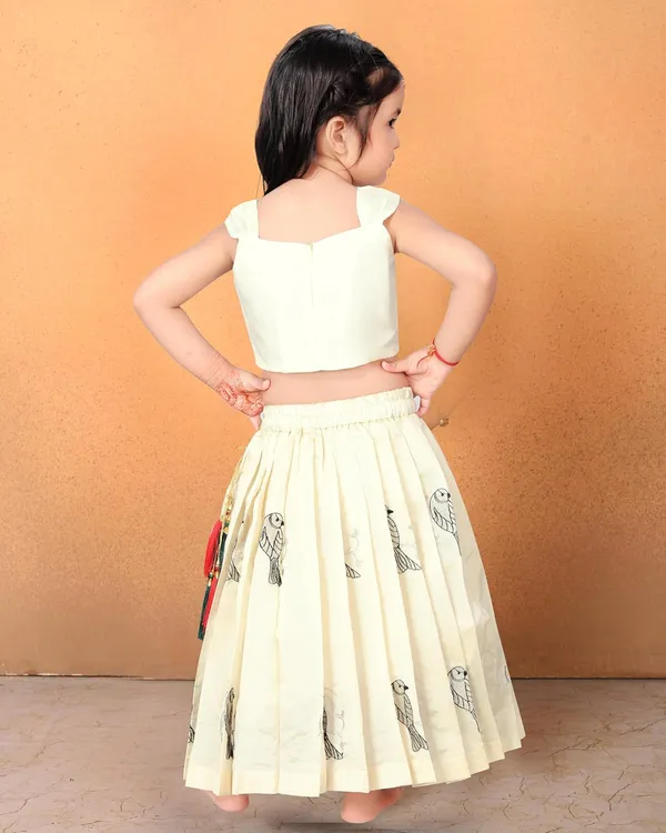 Baby_Girl_S_Flared_Cotton_Silk_Sleeveless_Lehenga_Choli_Set_Pattu_Pavadai_For_Kids_Girl_S