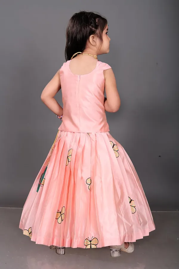 Feliz_The_Designer_Studio_Kids_Embroidery_South_Indian_Traditional_Pattu_Pavadai_Silk_Blend_Readymade_Lehenga_Choli_Dress_For_Girls