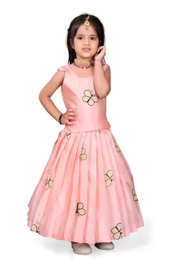Feliz_The_Designer_Studio_Kids_Embroidery_South_Indian_Traditional_Pattu_Pavadai_Silk_Blend_Readymade_Lehenga_Choli_Dress_For_Girls