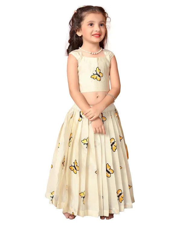 Feliz_The_Designer_Studio_Kids_Girls_Lehnga_Choli_Pattern_Dress_Half_Sleeves_Readymade_Hand_Embroidery_Ethnic_Traditional_Full_Length_South_Indian_Pattu_Pavadai_Set