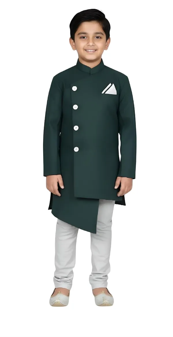 Feliz_The_Designer_Studio_Kids_Festival_Ethnic_Wear_Boy_S_Kurta_With_Pyjama_Set_Kurta_Pajama_Set