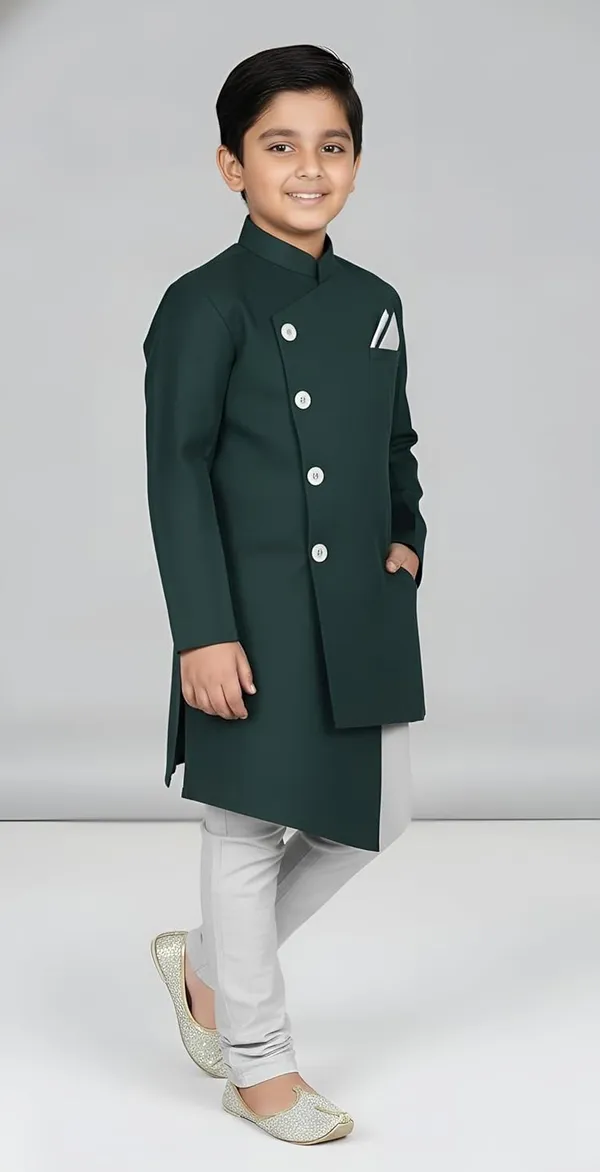 Feliz_The_Designer_Studio_Kids_Festival_Ethnic_Wear_Boy_S_Kurta_With_Pyjama_Set_Kurta_Pajama_Set