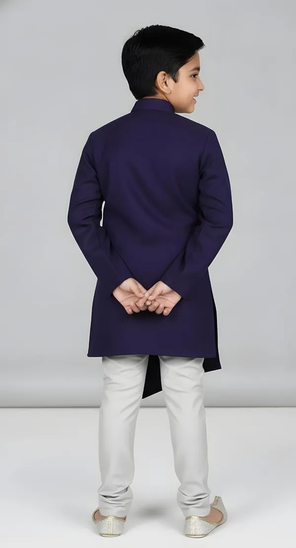 Feliz_The_Designer_Studio_Kids_Festival_Ethnic_Wear_Boy_S_Kurta_With_Pyjama_Set_Kurta_Pajama_Set