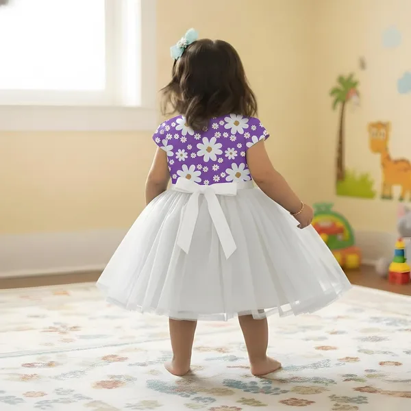 South_Indian_Traditional_Printed_Net_Frock_Dress_For_Baby_Girls