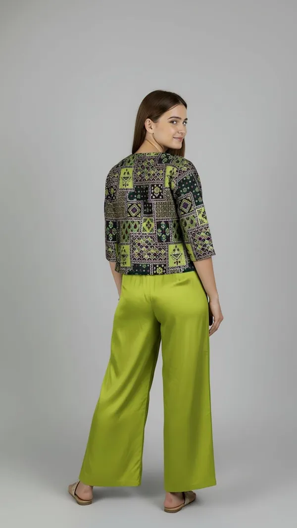 Feliz_The_Designer_Studio_New_Jacquard_Jacket_Style_Indowestern_Palazzo_Set_For_Girls_Ethnic_Wear_Indo_Western_Set