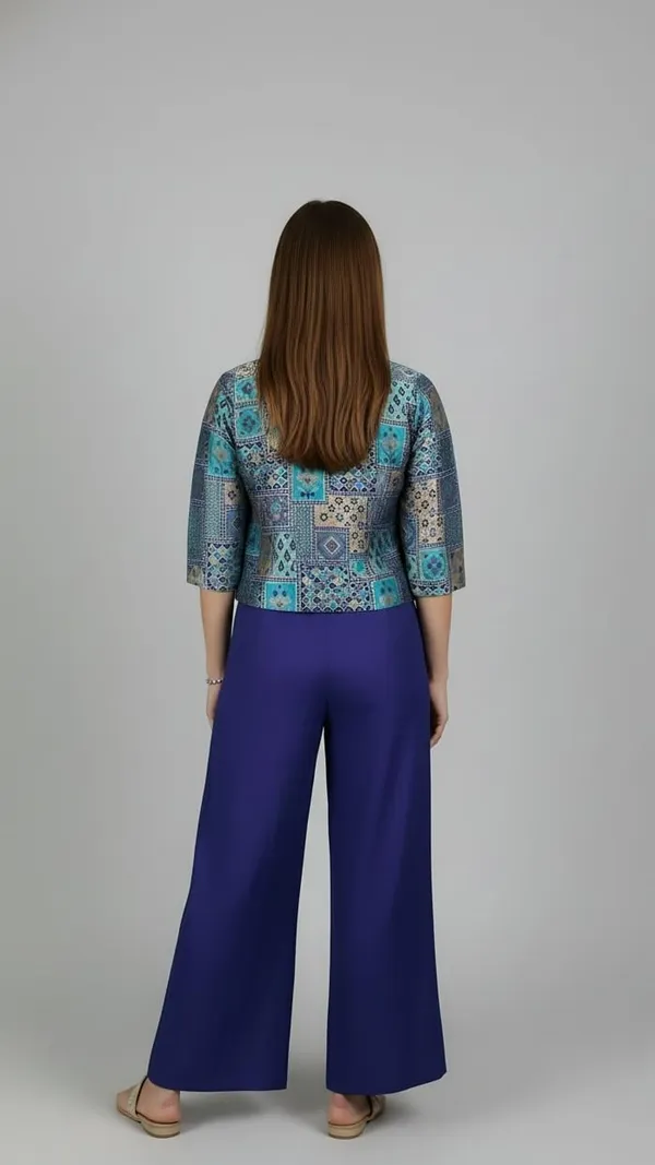 Feliz_The_Designer_Studio_New_Jacquard_Jacket_Style_Indowestern_Palazzo_Set_For_Girls_Ethnic_Wear_Indo_Western_Set