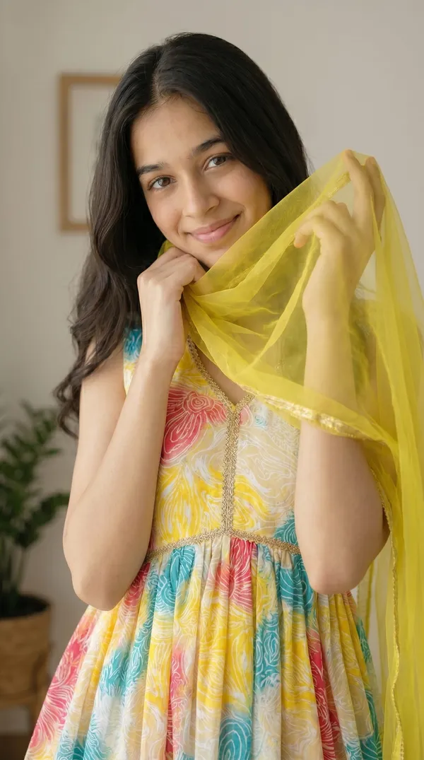 Girls_Rayon_Fabric_Floral_Printed__Sharara_Dress_Set_For_All_Occasion_salwar_suit
