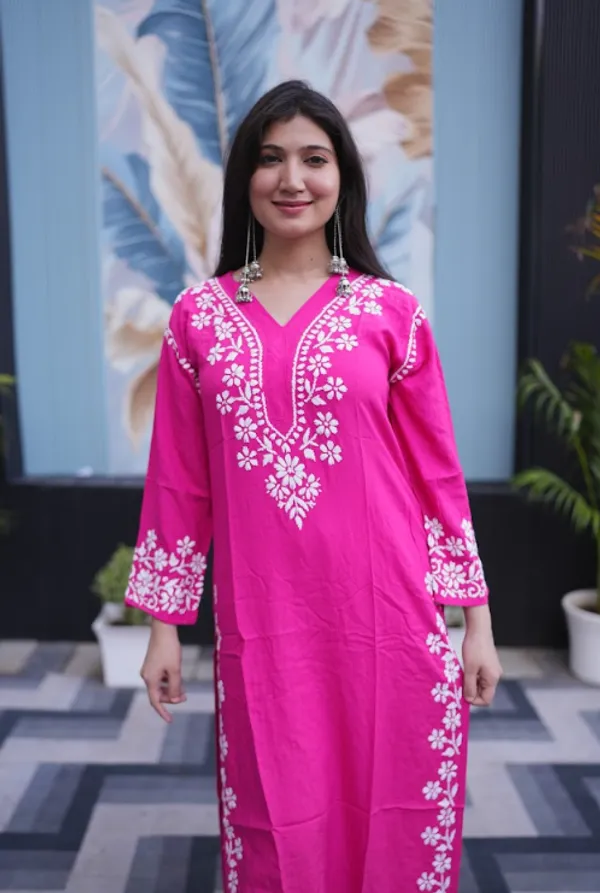 Rani_Pink_Reyon_Kurti_For_Woman
