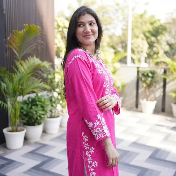 Rani_Pink_Reyon_Kurti_For_Woman