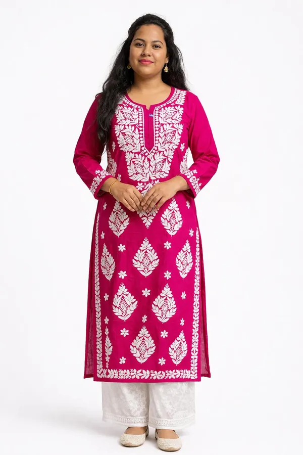 Rani_Reyon_Kurti_For_Woman