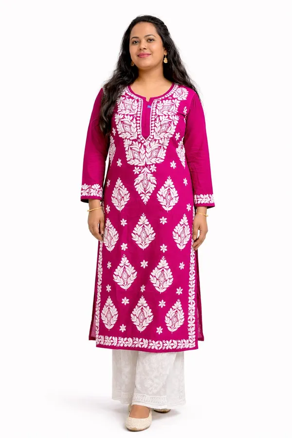 Rani_Reyon_Kurti_For_Woman